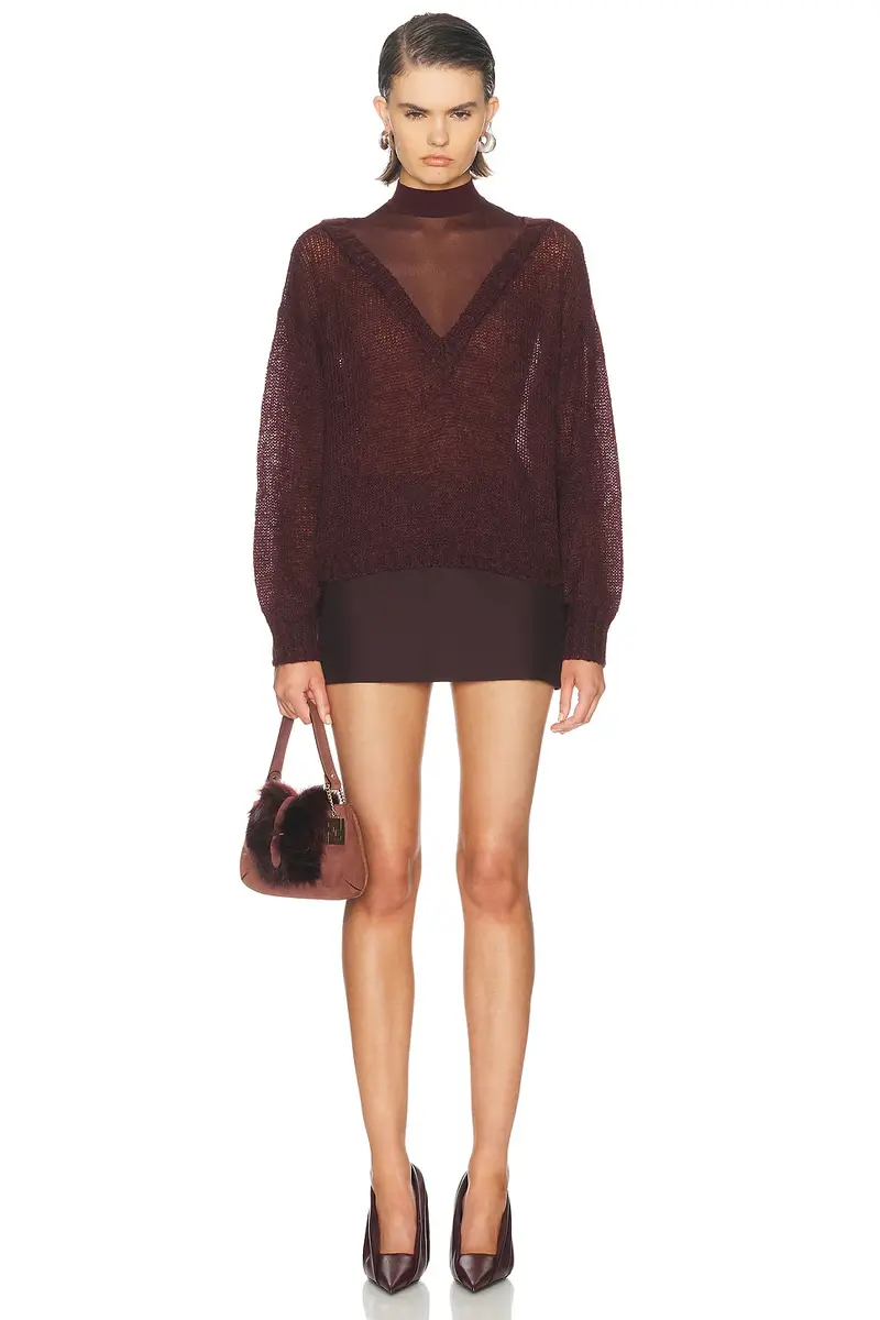 SEROYA Vada Sweater | Thumbnail 4 SEROYA Vada Sweater | Thumbnail 4