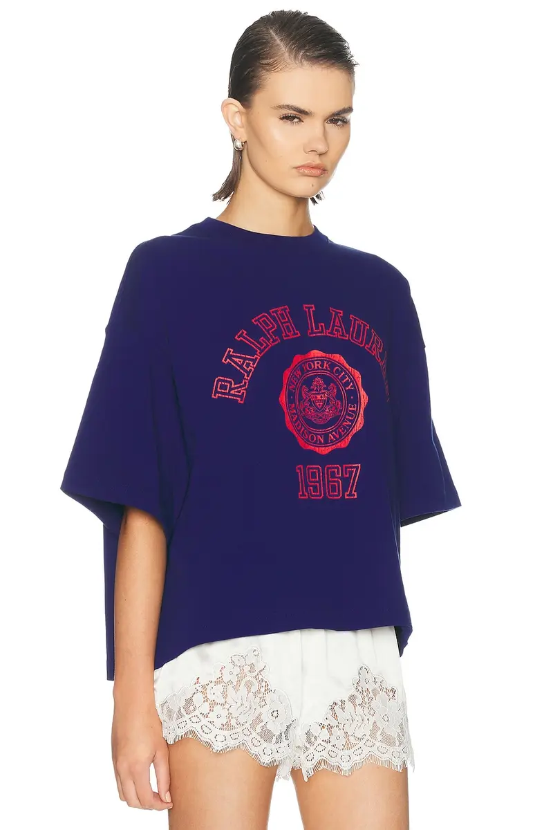 Polo Ralph Lauren Short Sleeve T-Shirt | Thumbnail 2