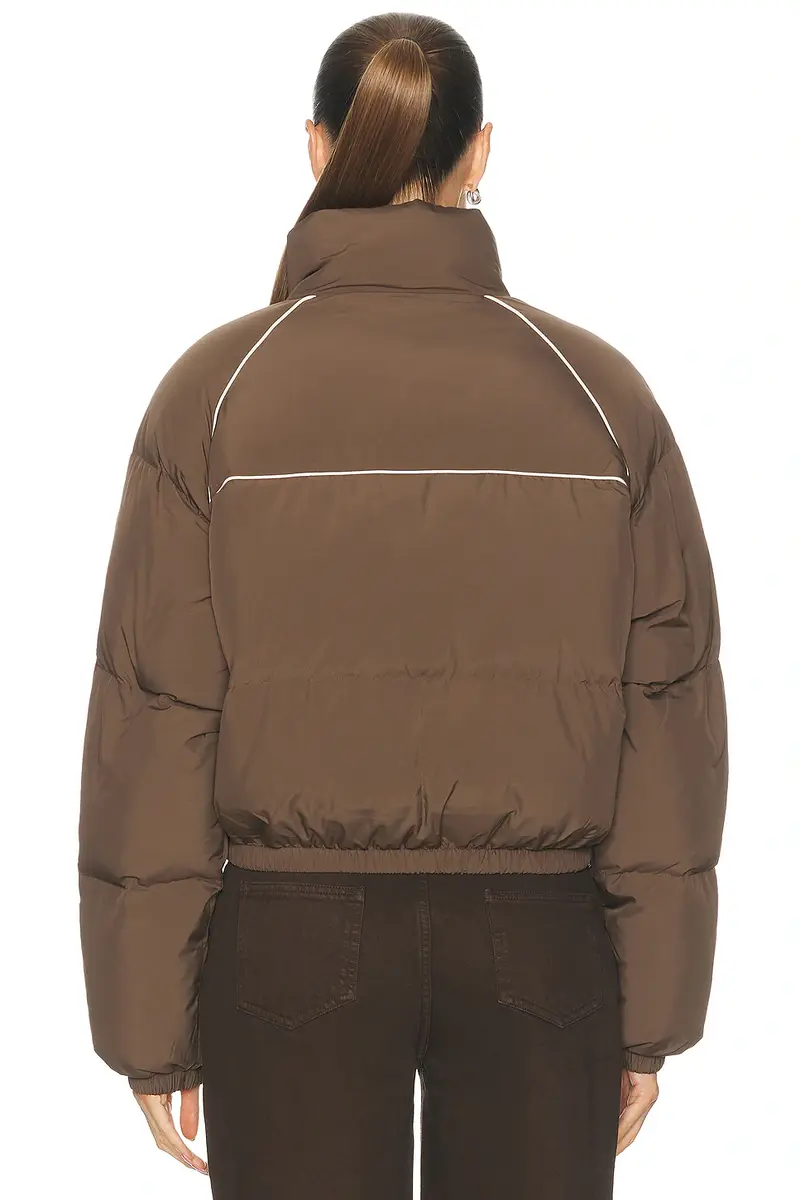 ÉTERNE Down Puffer Technical Ponge Jacket | Thumbnail 3 ÉTERNE Down Puffer Technical Ponge Jacket | Thumbnail 3
