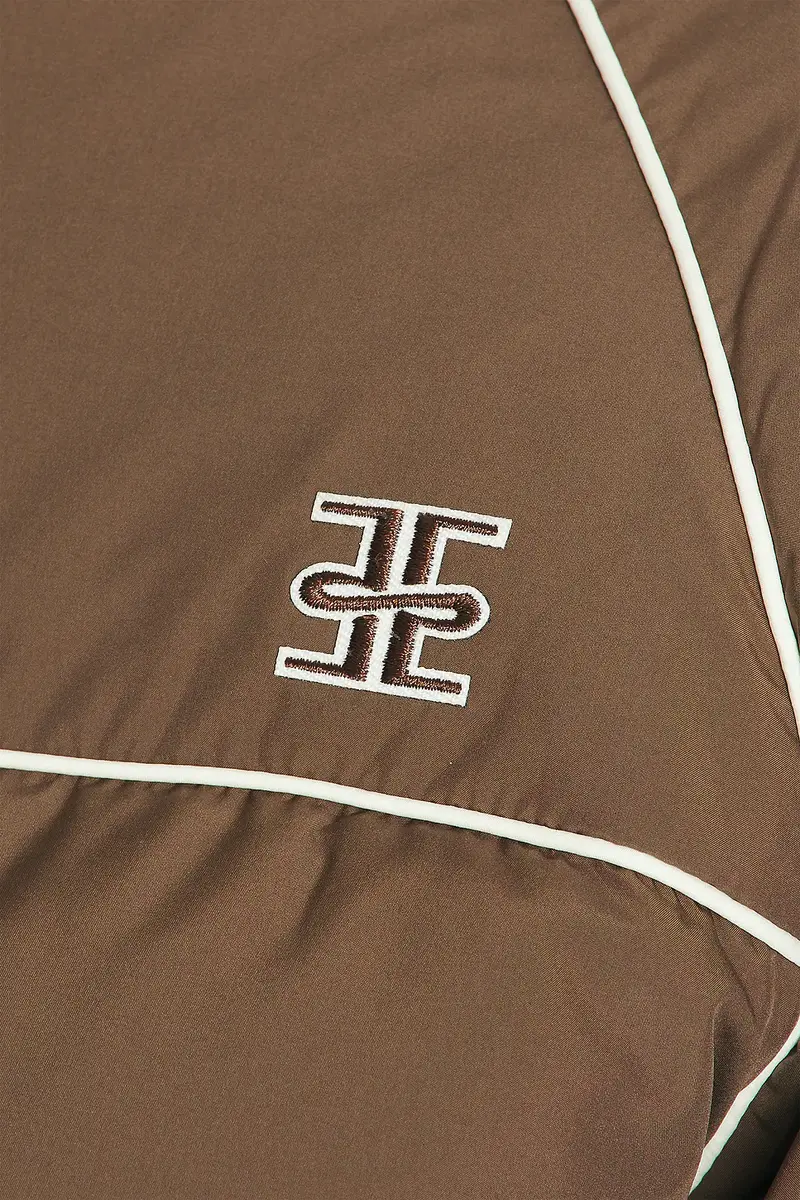 ÉTERNE Down Puffer Technical Ponge Jacket | Thumbnail 5 ÉTERNE Down Puffer Technical Ponge Jacket | Thumbnail 5