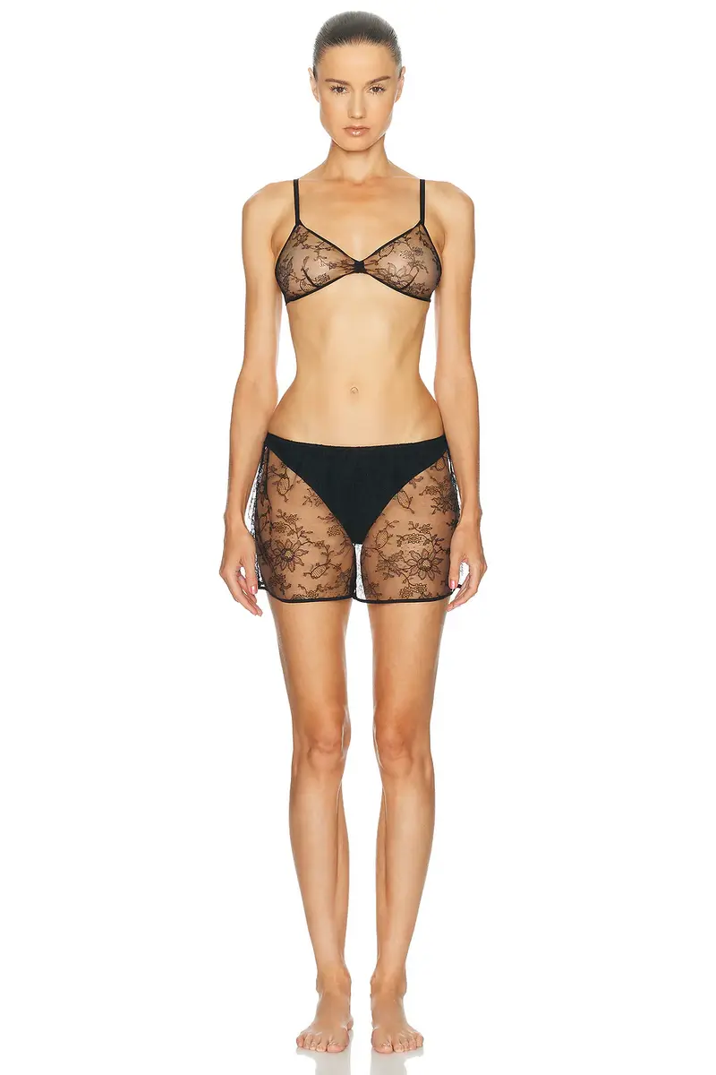 Khaite Tilly Panty | Thumbnail 4