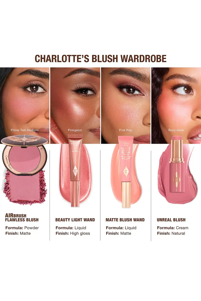 Charlotte Tilbury Airbrush Flawless Blush Blur | Thumbnail 7