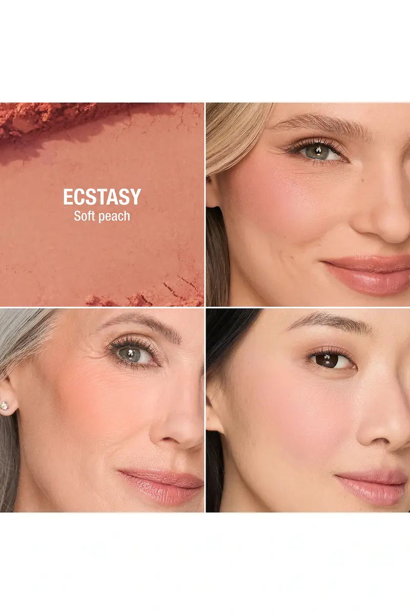 Charlotte Tilbury Airbrush Flawless Blush Blur | Thumbnail 3 Charlotte Tilbury Airbrush Flawless Blush Blur | Thumbnail 3