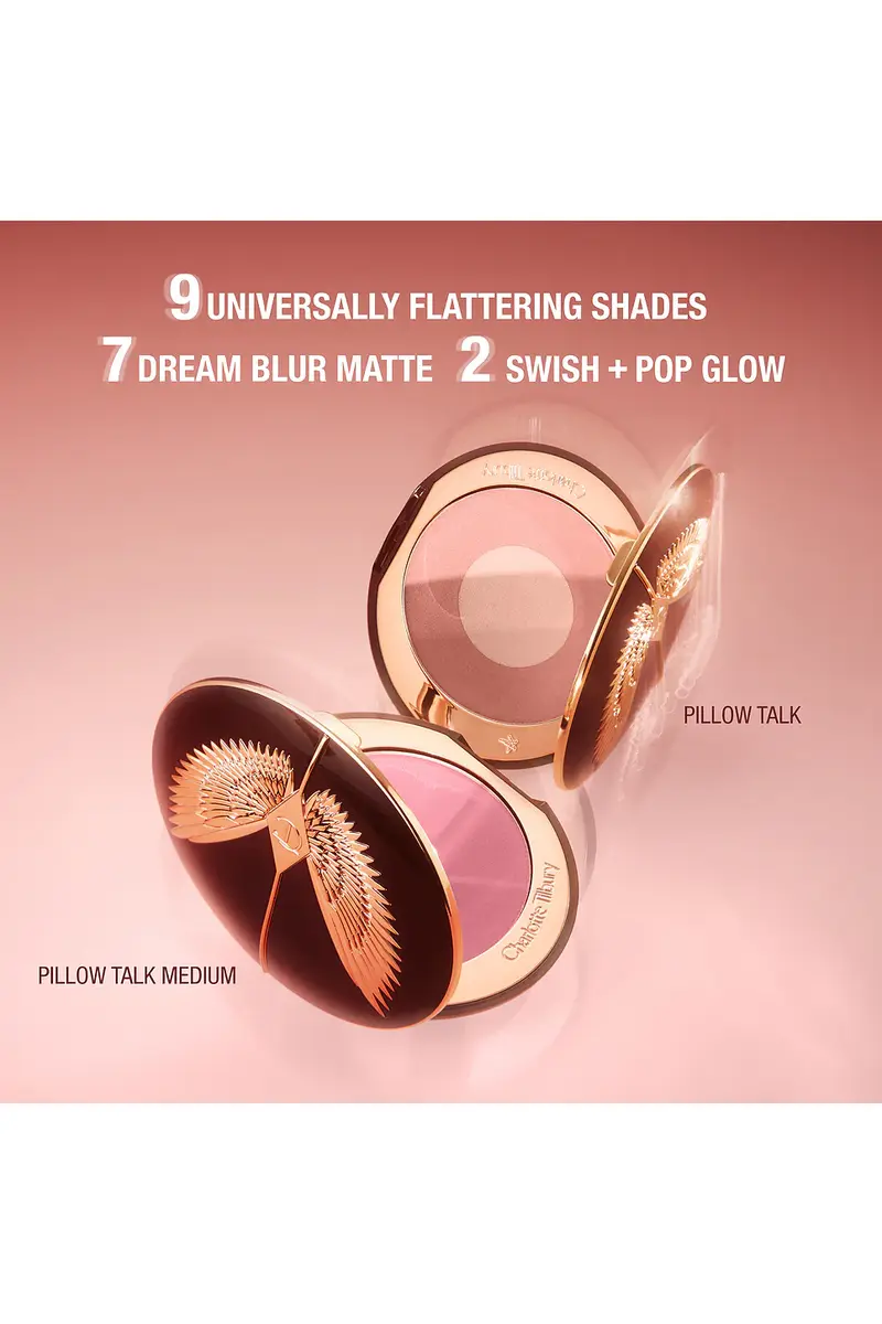 Charlotte Tilbury Airbrush Flawless Blush Blur | Thumbnail 11