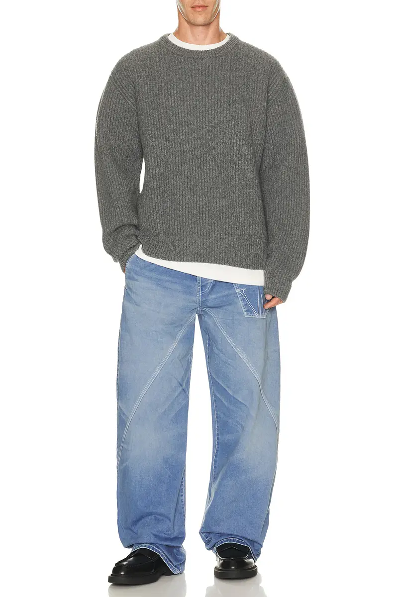 JW Anderson Twisted Workwear Jeans | Thumbnail 6