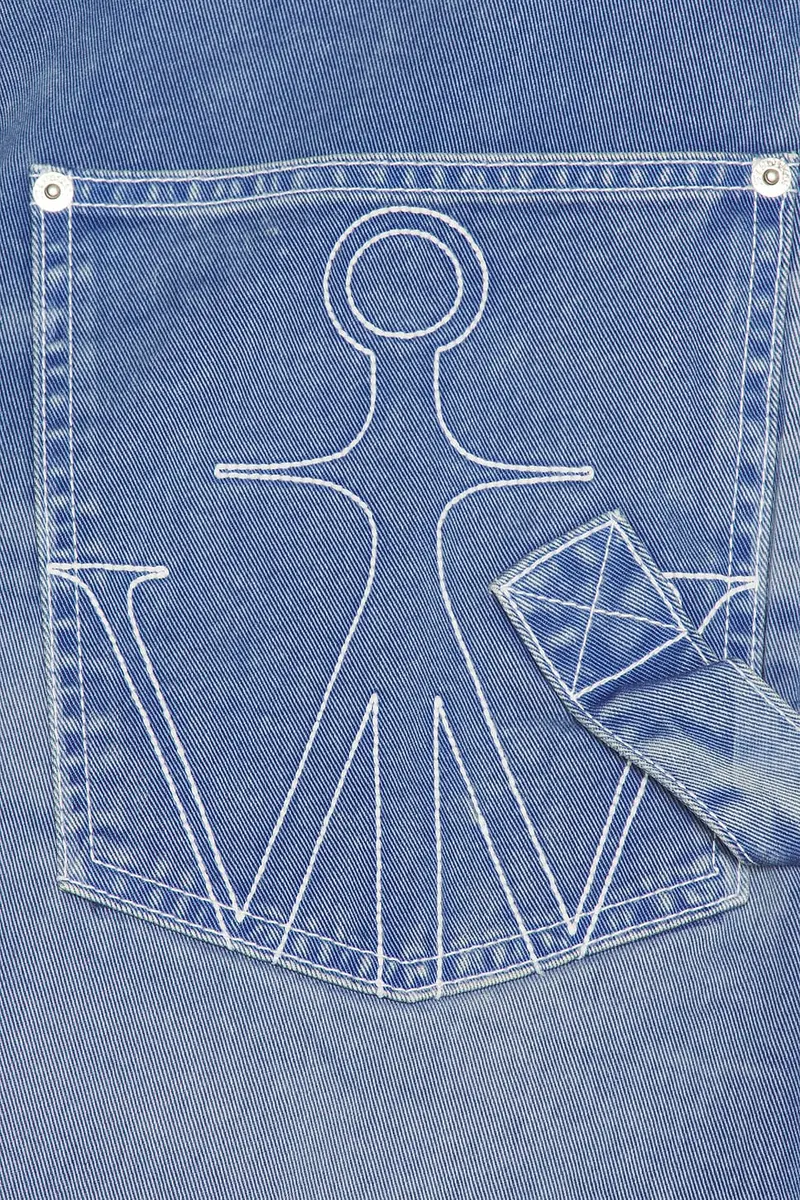 JW Anderson Twisted Workwear Jeans | Thumbnail 8