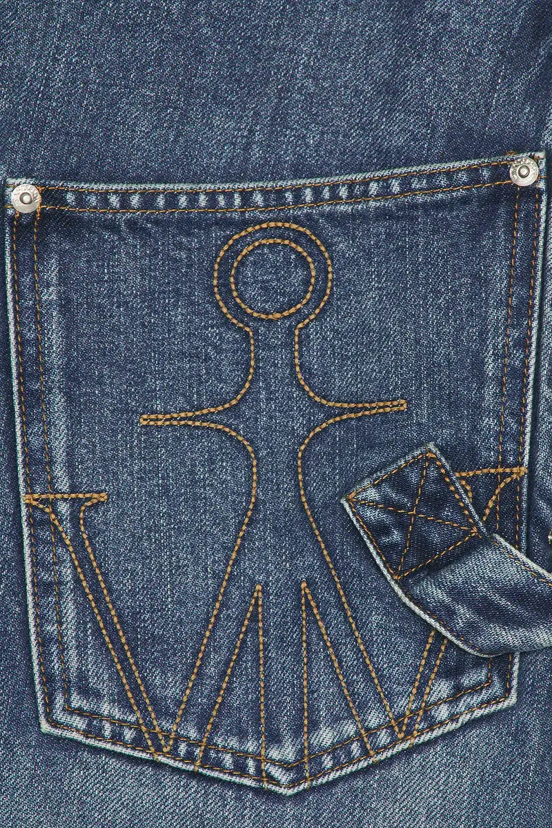JW Anderson Twisted Workwear Jeans | Thumbnail 7