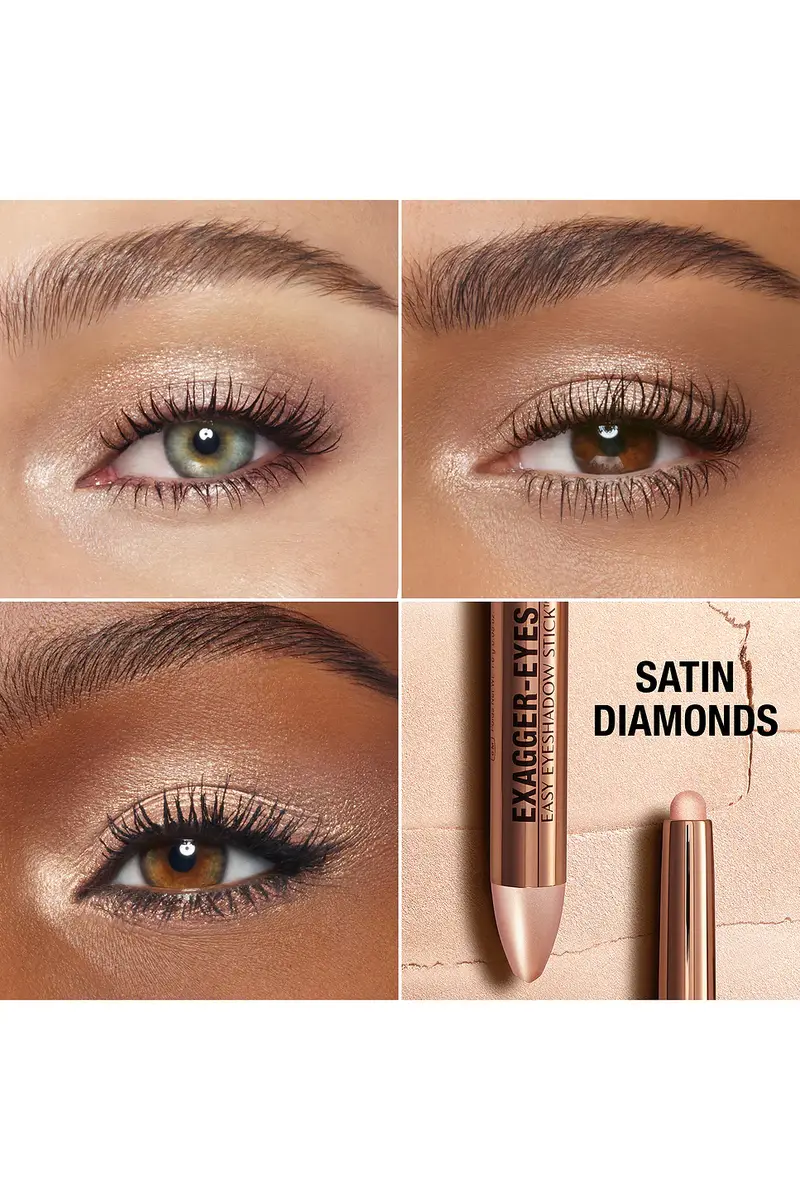 Charlotte Tilbury Exagger-Eyes Easy Eyeshadow Stick | Thumbnail 2 Charlotte Tilbury Exagger-Eyes Easy Eyeshadow Stick | Thumbnail 2