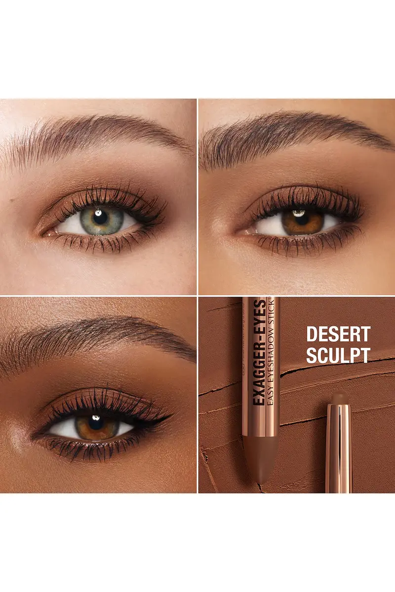 Charlotte Tilbury Exagger-Eyes Easy Eyeshadow Stick | Thumbnail 2 Charlotte Tilbury Exagger-Eyes Easy Eyeshadow Stick | Thumbnail 2