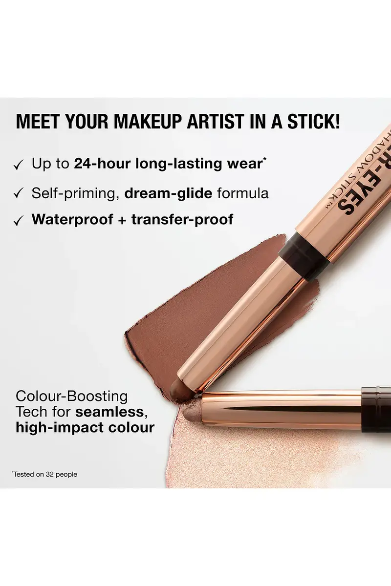 Charlotte Tilbury Exagger-Eyes Easy Eyeshadow Stick | Thumbnail 3 Charlotte Tilbury Exagger-Eyes Easy Eyeshadow Stick | Thumbnail 3