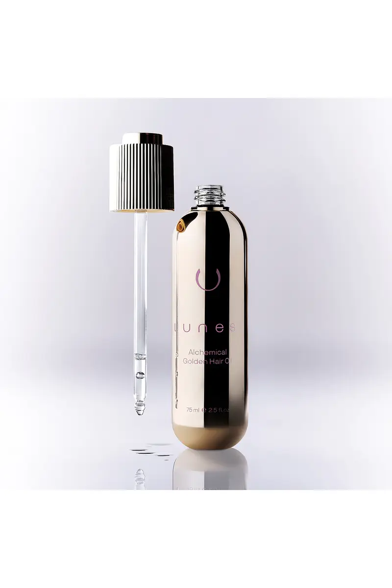 Lunesi Alchemical Golden Hair Oil | Thumbnail 3