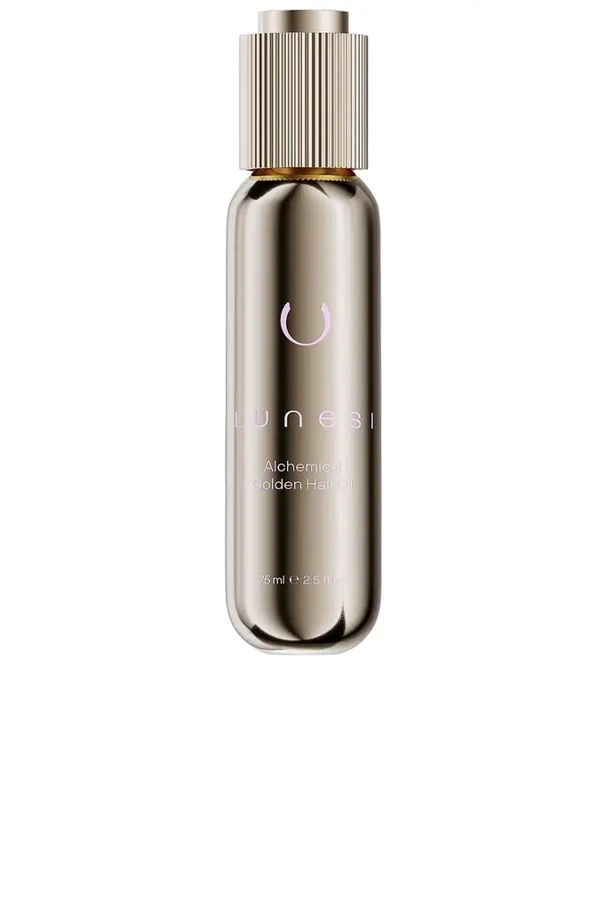 Lunesi Alchemical Golden Hair Oil