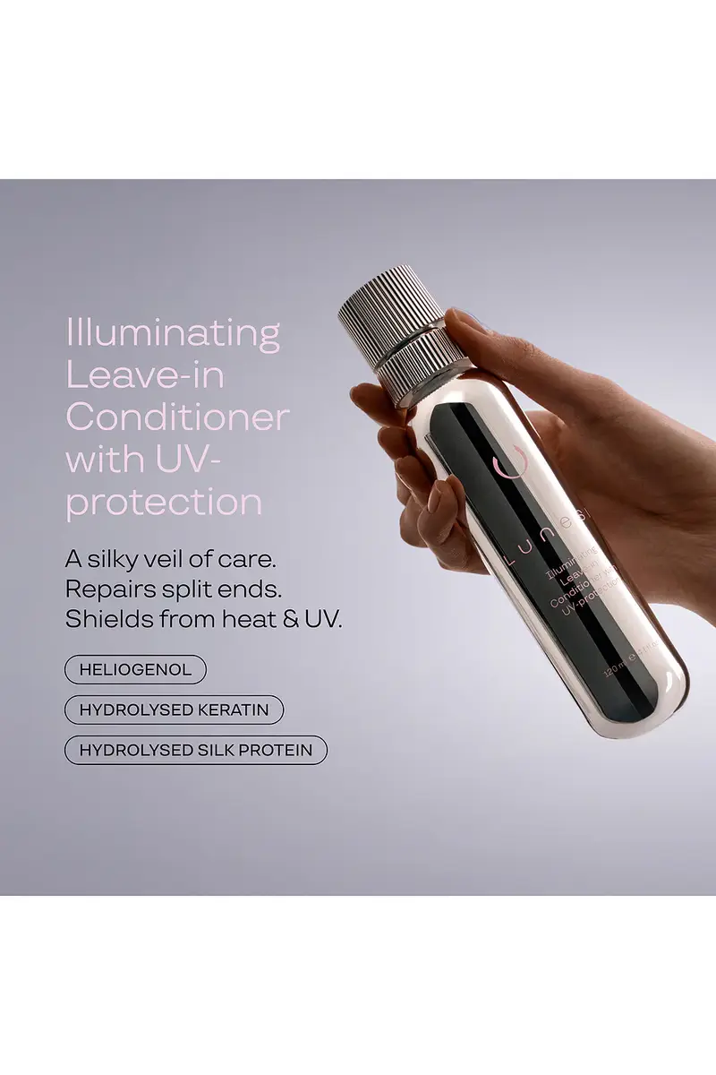 Lunesi Illuminating Leave-In Conditioner With UV-Protection | Thumbnail 2 Lunesi Illuminating Leave-In Conditioner With UV-Protection | Thumbnail 2