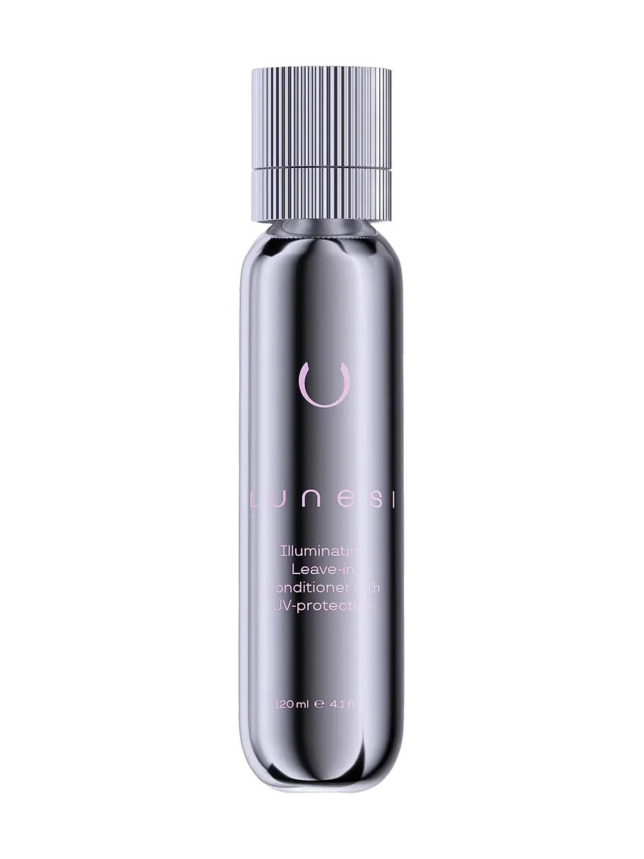 Lunesi Illuminating Leave-In Conditioner With UV-Protection