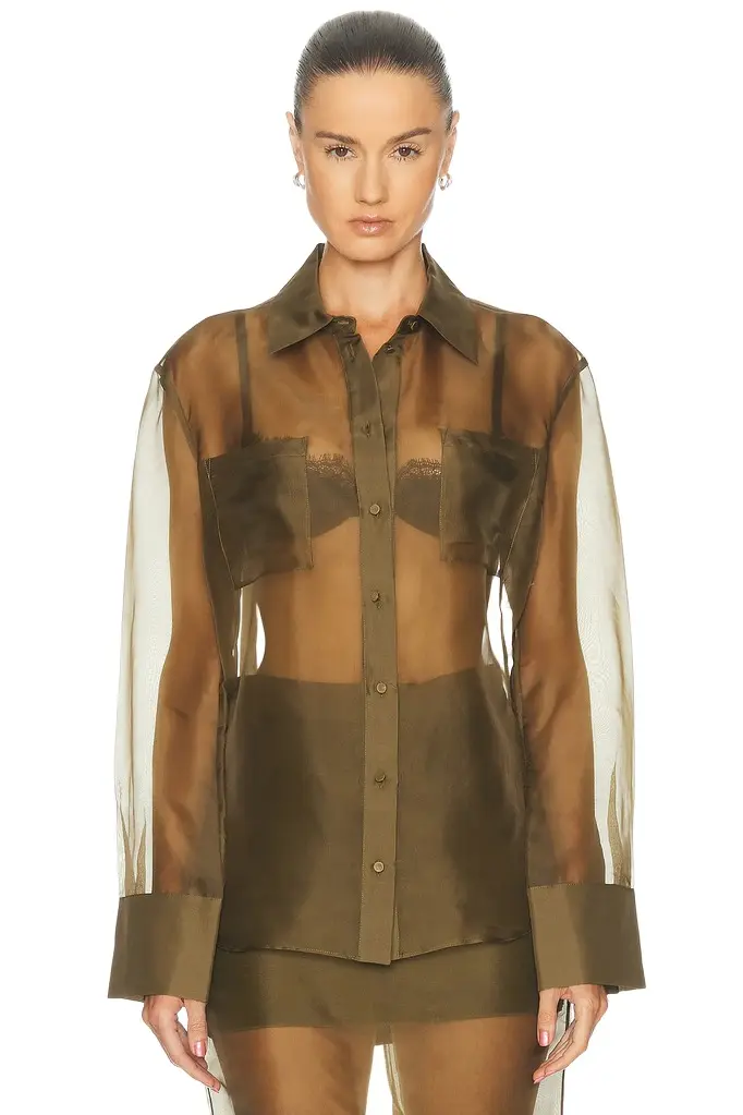 Estella Silk Top
