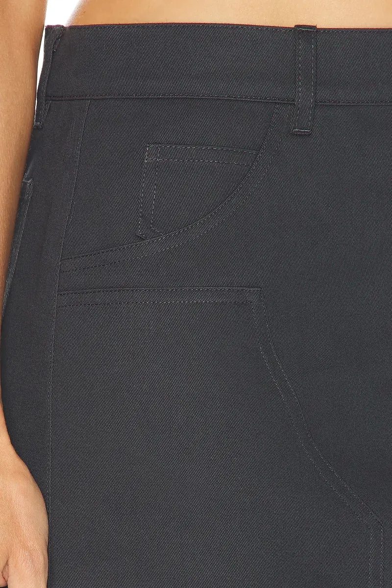 RENGGLI Cotton Sateen Cargo Skirt | Thumbnail 6 RENGGLI Cotton Sateen Cargo Skirt | Thumbnail 6