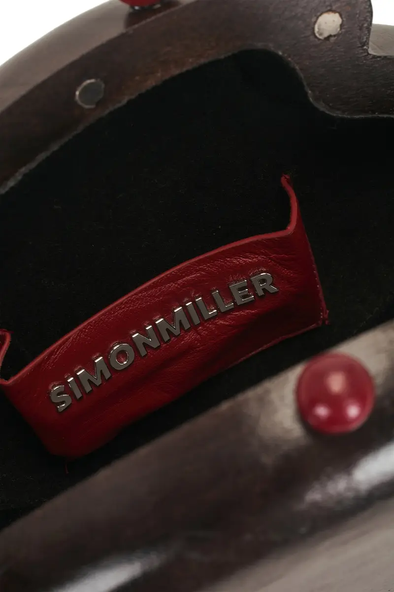 SIMONMILLER Carved Fish Bag | Thumbnail 6