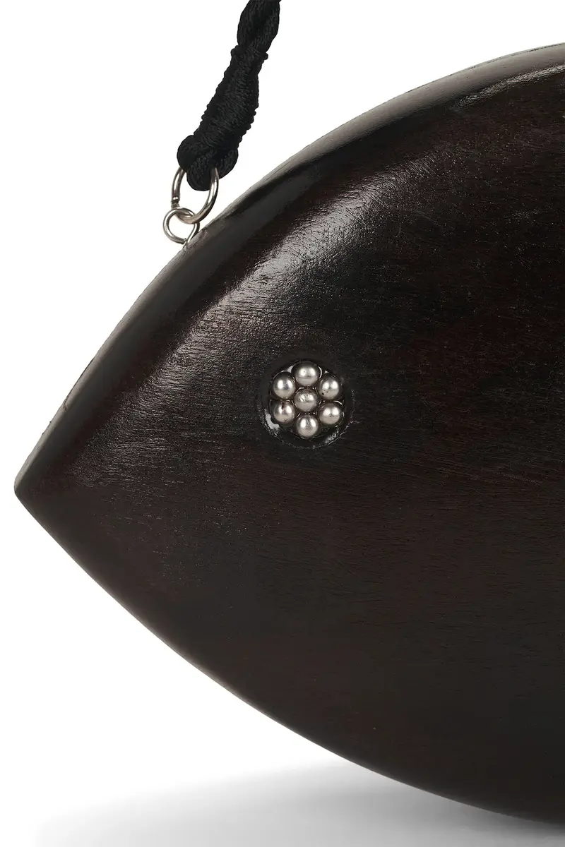 SIMONMILLER Carved Fish Bag | Thumbnail 7