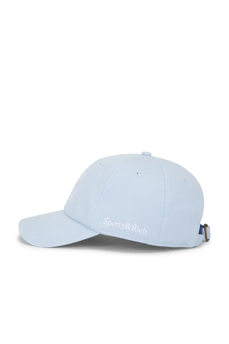 Sporty & Rich Health Is Wealth Hat | Thumbnail 3 Sporty & Rich Health Is Wealth Hat | Thumbnail 3