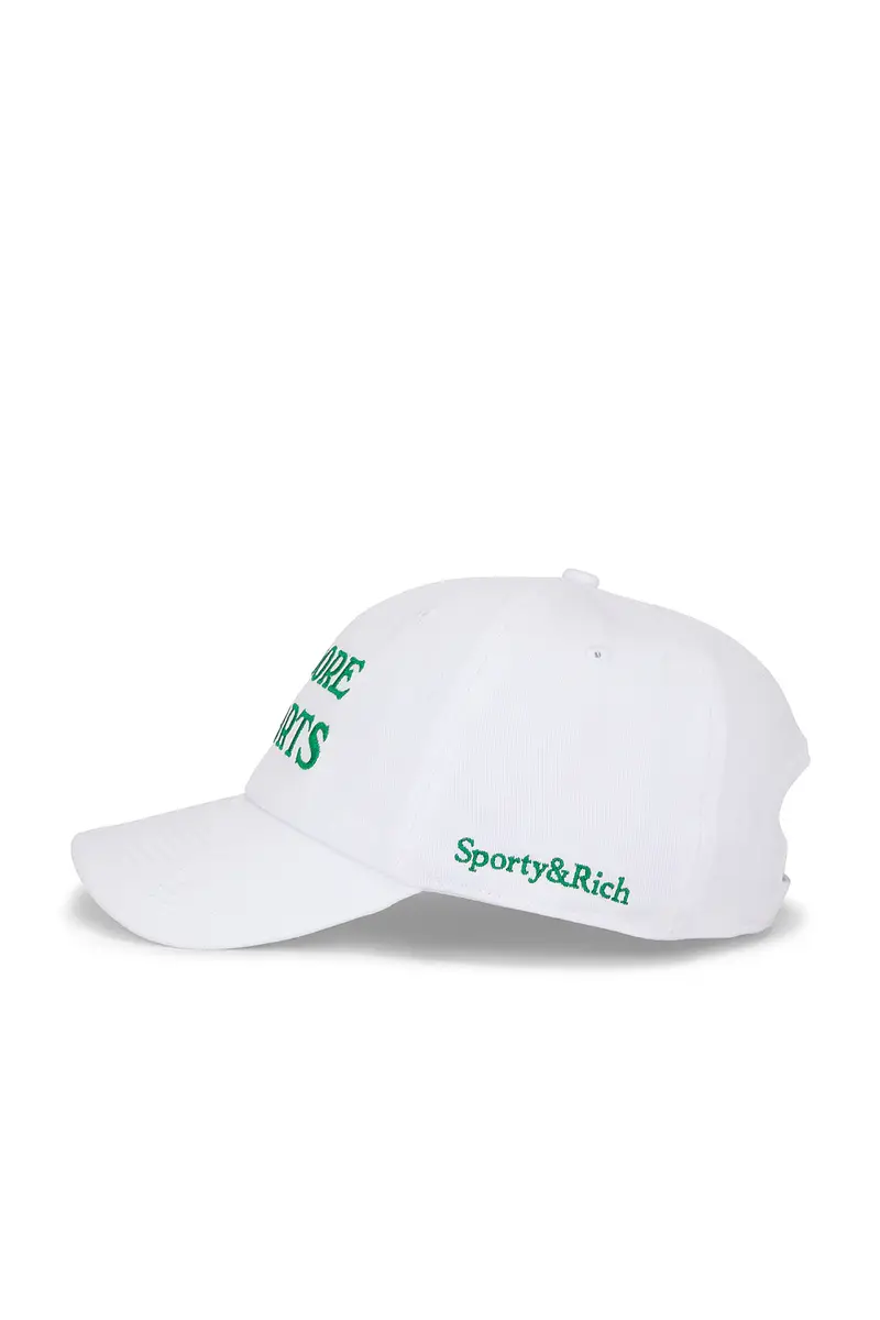 Sporty & Rich J'adore Hat | Thumbnail 3