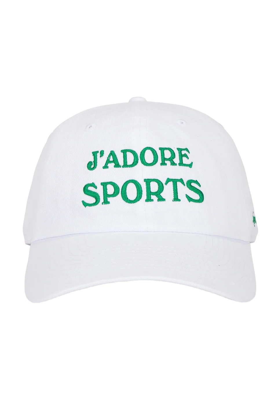 Sporty & Rich J'adore Hat