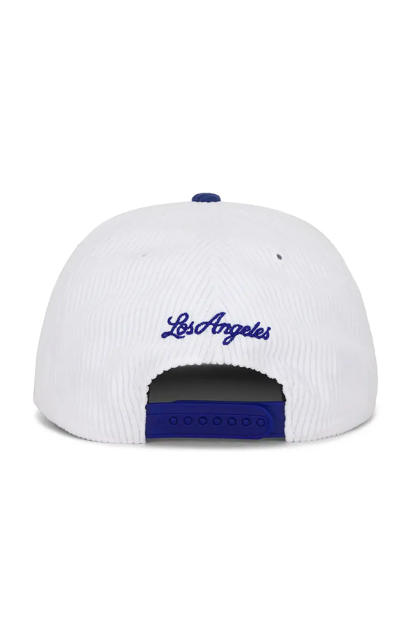 Sporty & Rich x Dodgers Corduroy Hat | Thumbnail 2 Sporty & Rich x Dodgers Corduroy Hat | Thumbnail 2