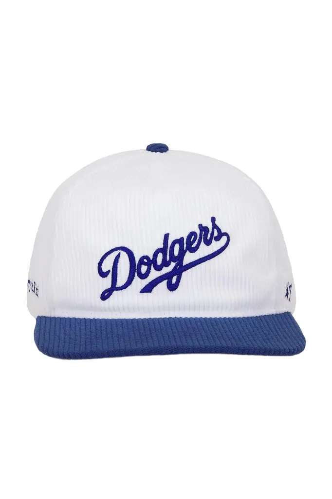 x Dodgers Corduroy Hat x Dodgers Corduroy Hat