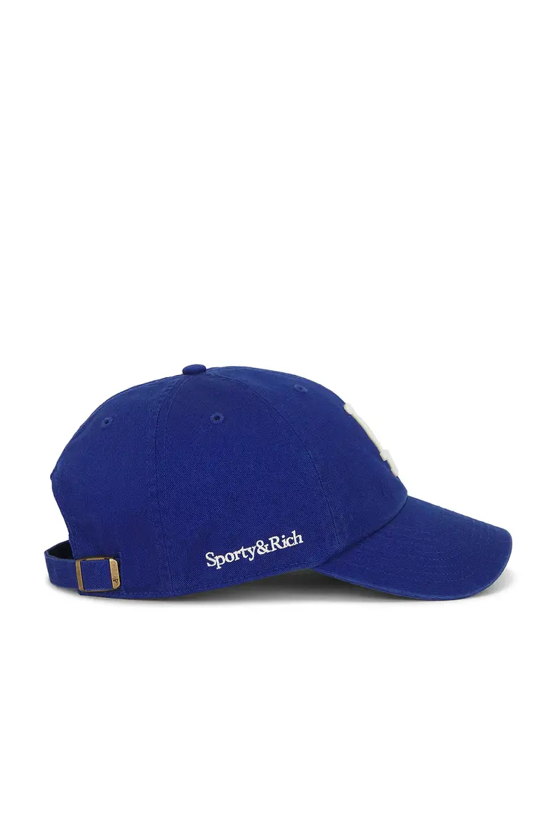 Sporty & Rich x Dodgers LA Hat | Thumbnail 3 Sporty & Rich x Dodgers LA Hat | Thumbnail 3