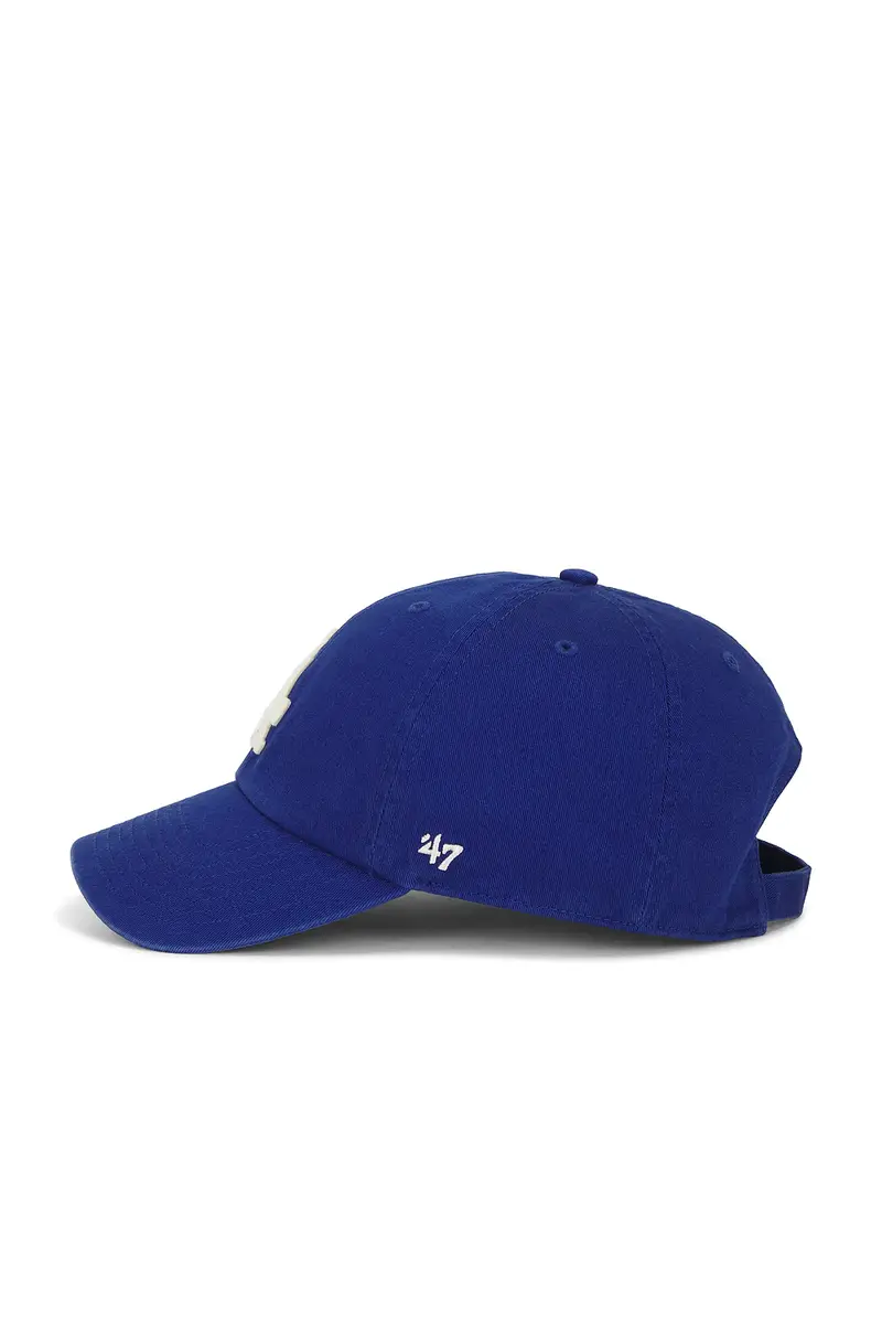 Sporty & Rich x Dodgers LA Hat | Thumbnail 4 Sporty & Rich x Dodgers LA Hat | Thumbnail 4