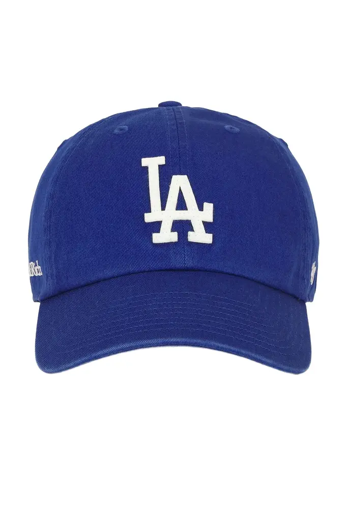 Sporty & Rich x Dodgers LA Hat