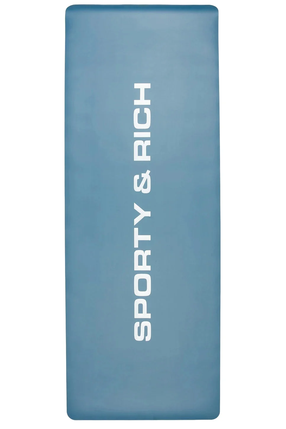 Sporty & Rich Bold Logo Yoga Mat