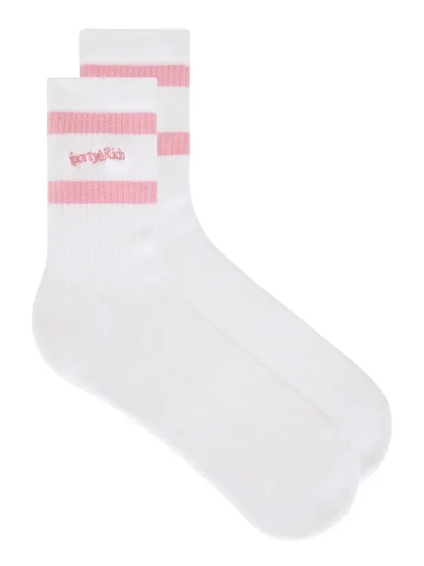 Serif Logo Socks Serif Logo Socks