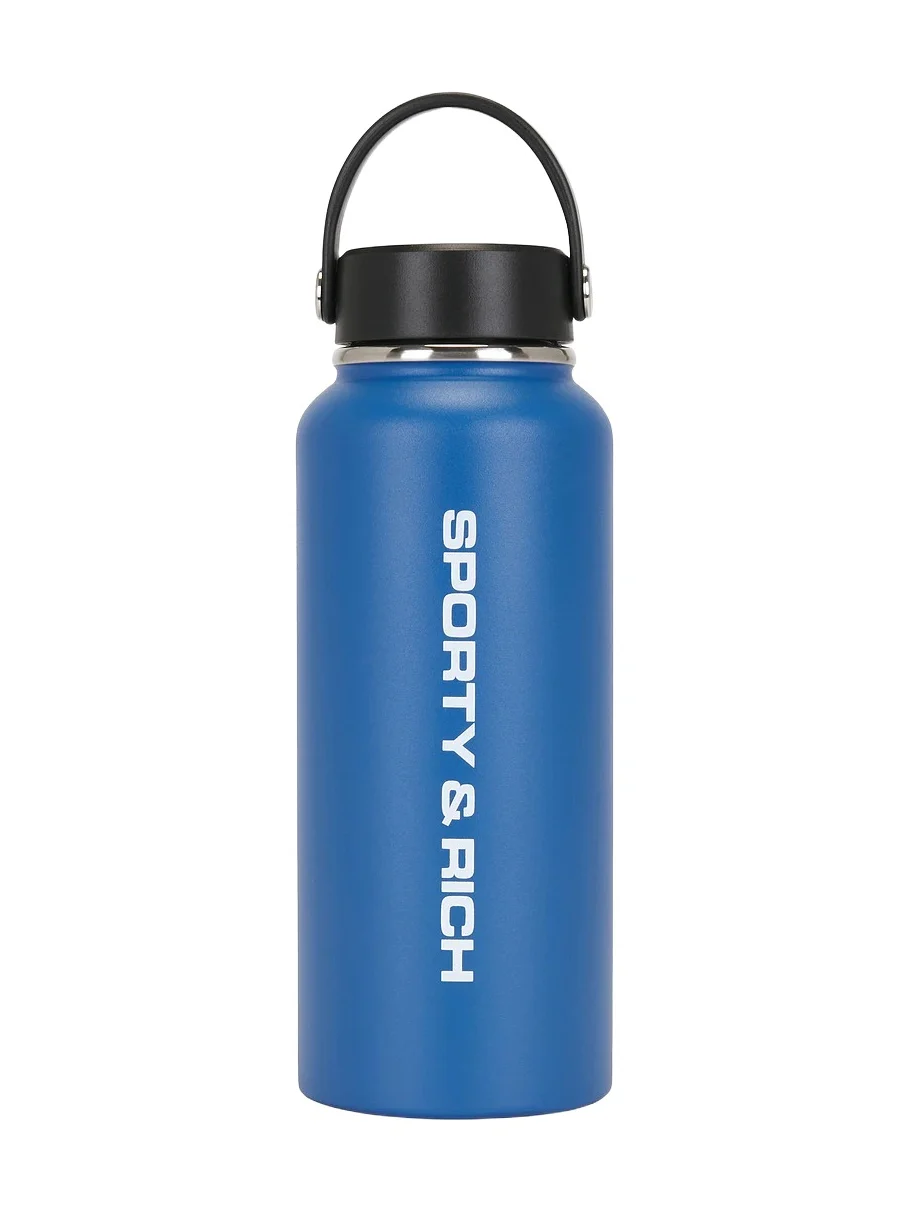 Sporty & Rich Bold Logo Bottle
