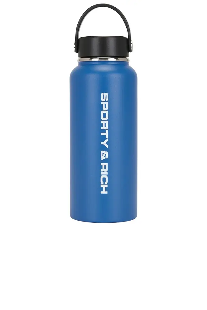 Bold Logo Bottle