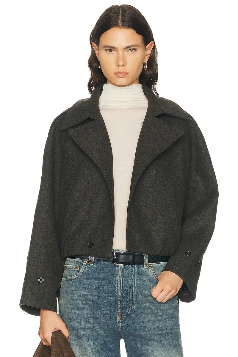 SANS FAFF Monolith Bomber Jacket | Thumbnail 2 SANS FAFF Monolith Bomber Jacket | Thumbnail 2