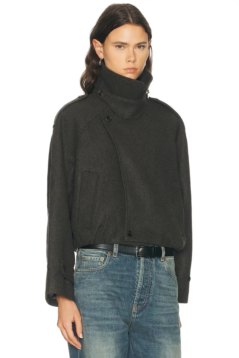 SANS FAFF Monolith Bomber Jacket | Thumbnail 3 SANS FAFF Monolith Bomber Jacket | Thumbnail 3