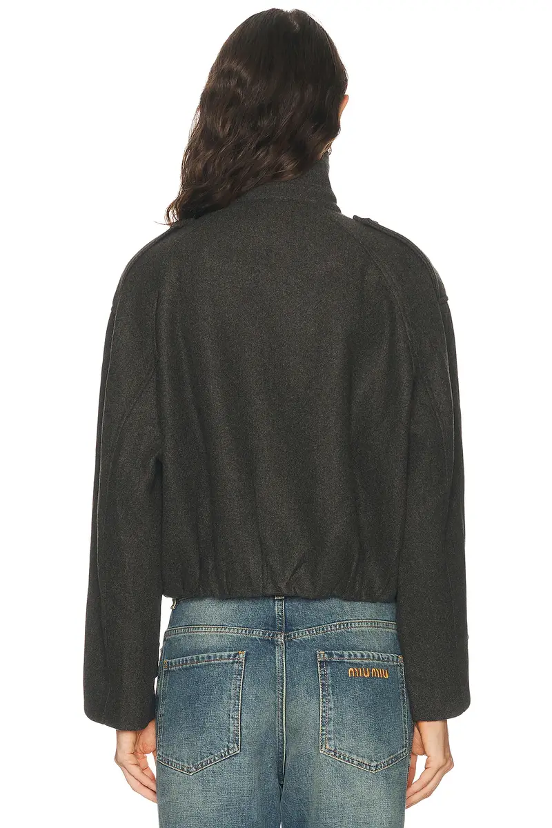 SANS FAFF Monolith Bomber Jacket | Thumbnail 4 SANS FAFF Monolith Bomber Jacket | Thumbnail 4