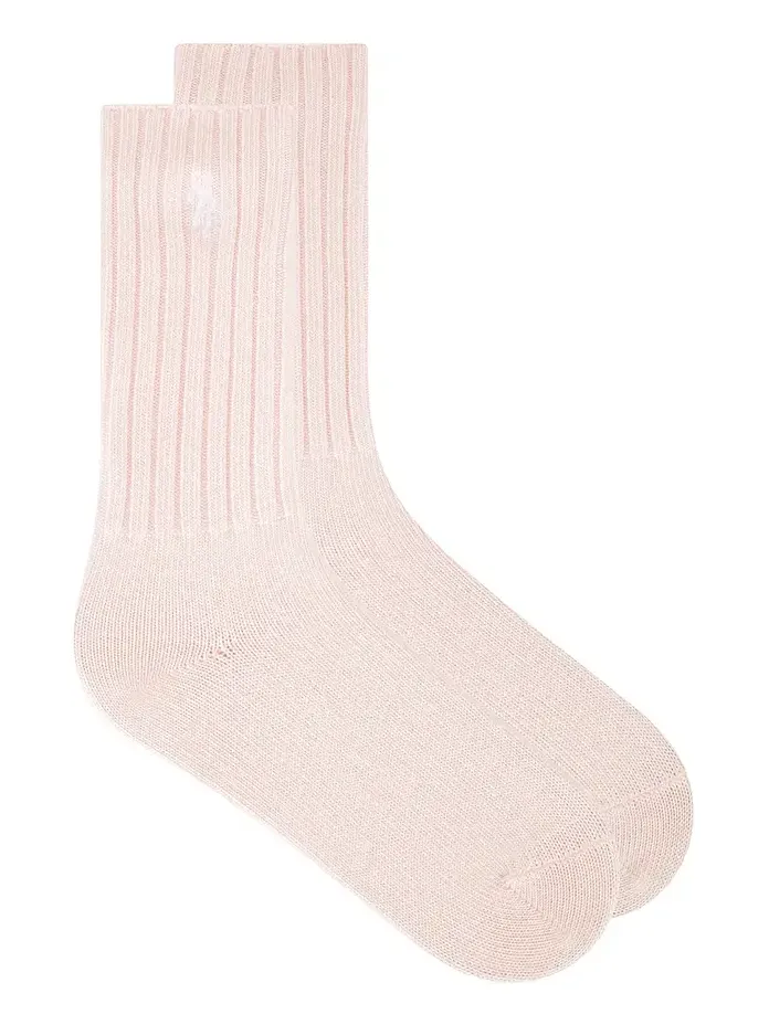 Sporty & Rich SRC Rib Socks