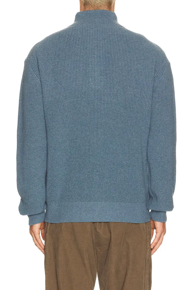 JW Anderson Half-Zip Jumper | Thumbnail 2 JW Anderson Half-Zip Jumper | Thumbnail 2