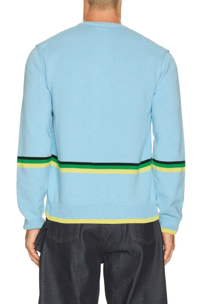 JW Anderson Car Jumper | Thumbnail 2 JW Anderson Car Jumper | Thumbnail 2
