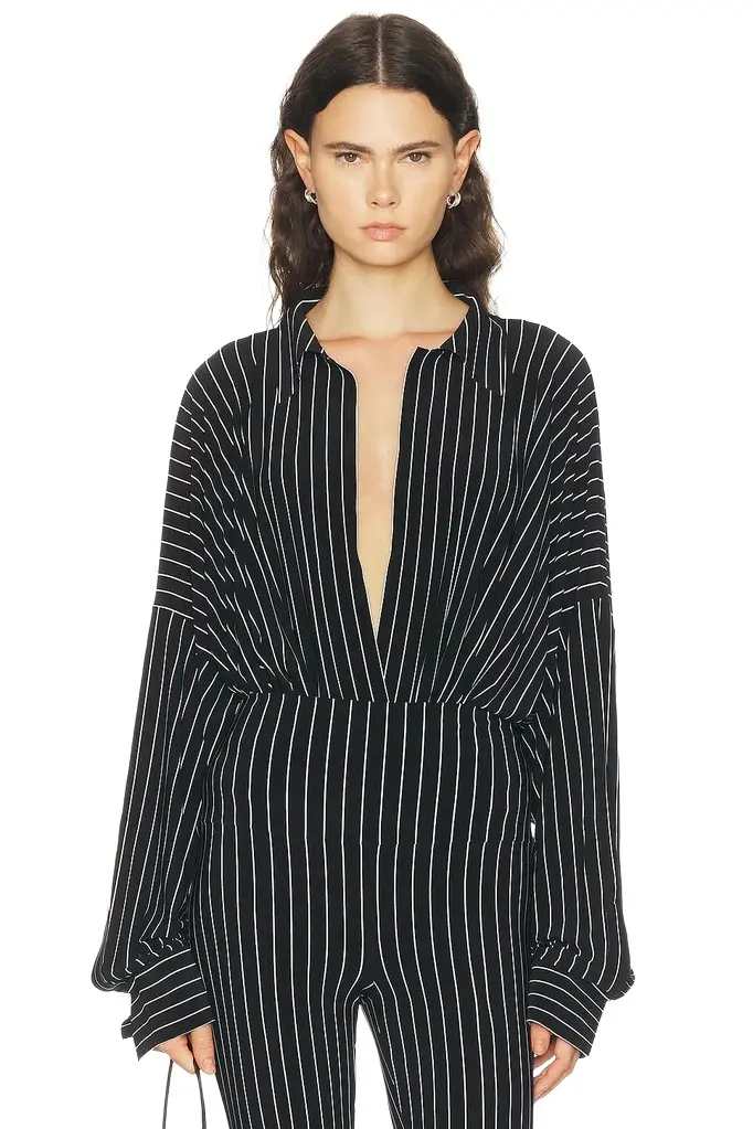 Oversized Bodysuit Oversized Bodysuit
