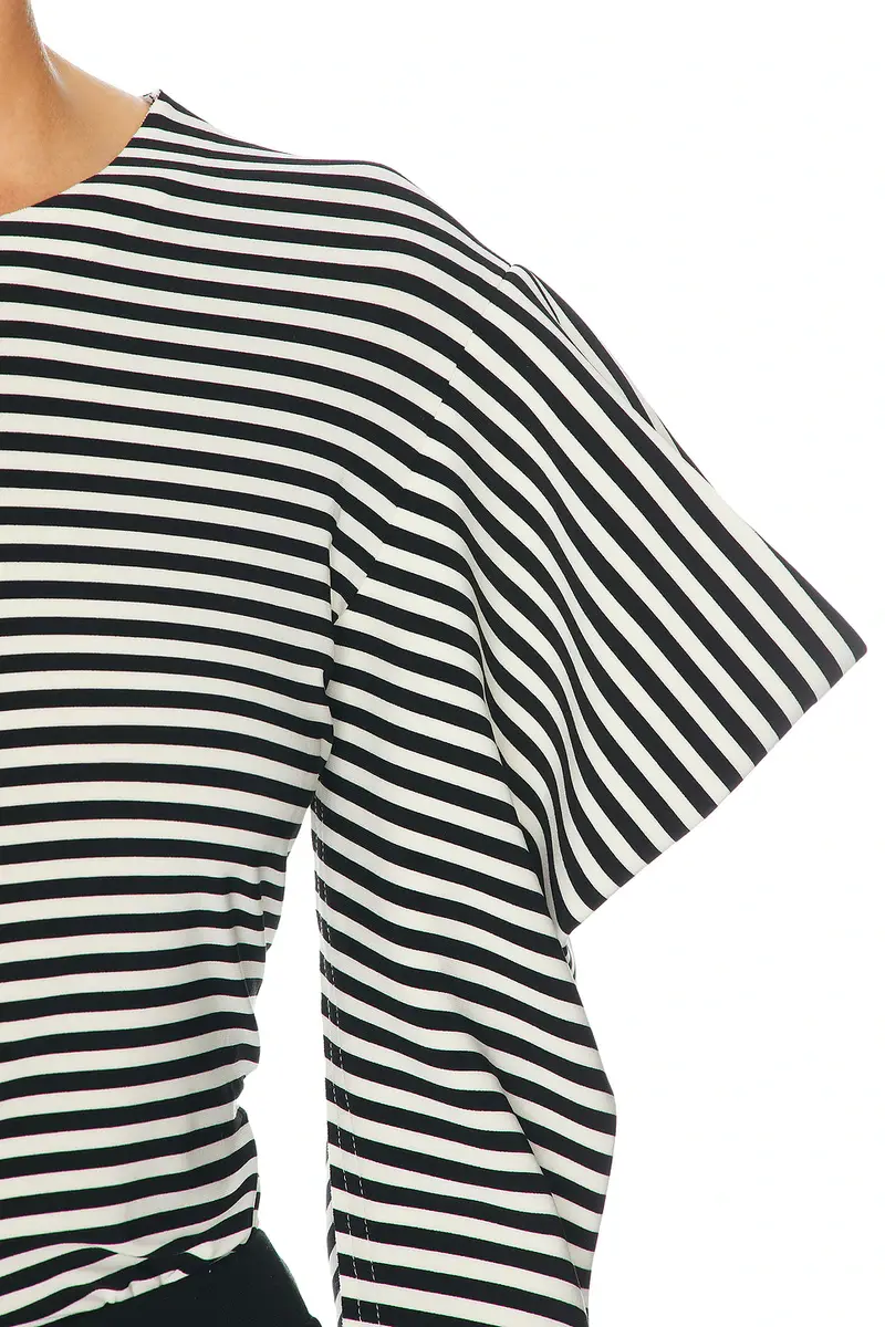 Norma Kamali Wing Sleeve Top | Thumbnail 5 Norma Kamali Wing Sleeve Top | Thumbnail 5