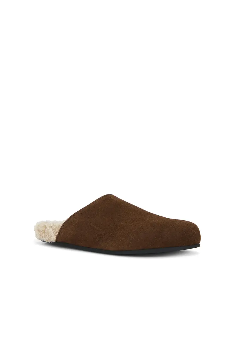 Jenni Kayne Shearling Ashby Clog | Thumbnail 2 Jenni Kayne Shearling Ashby Clog | Thumbnail 2