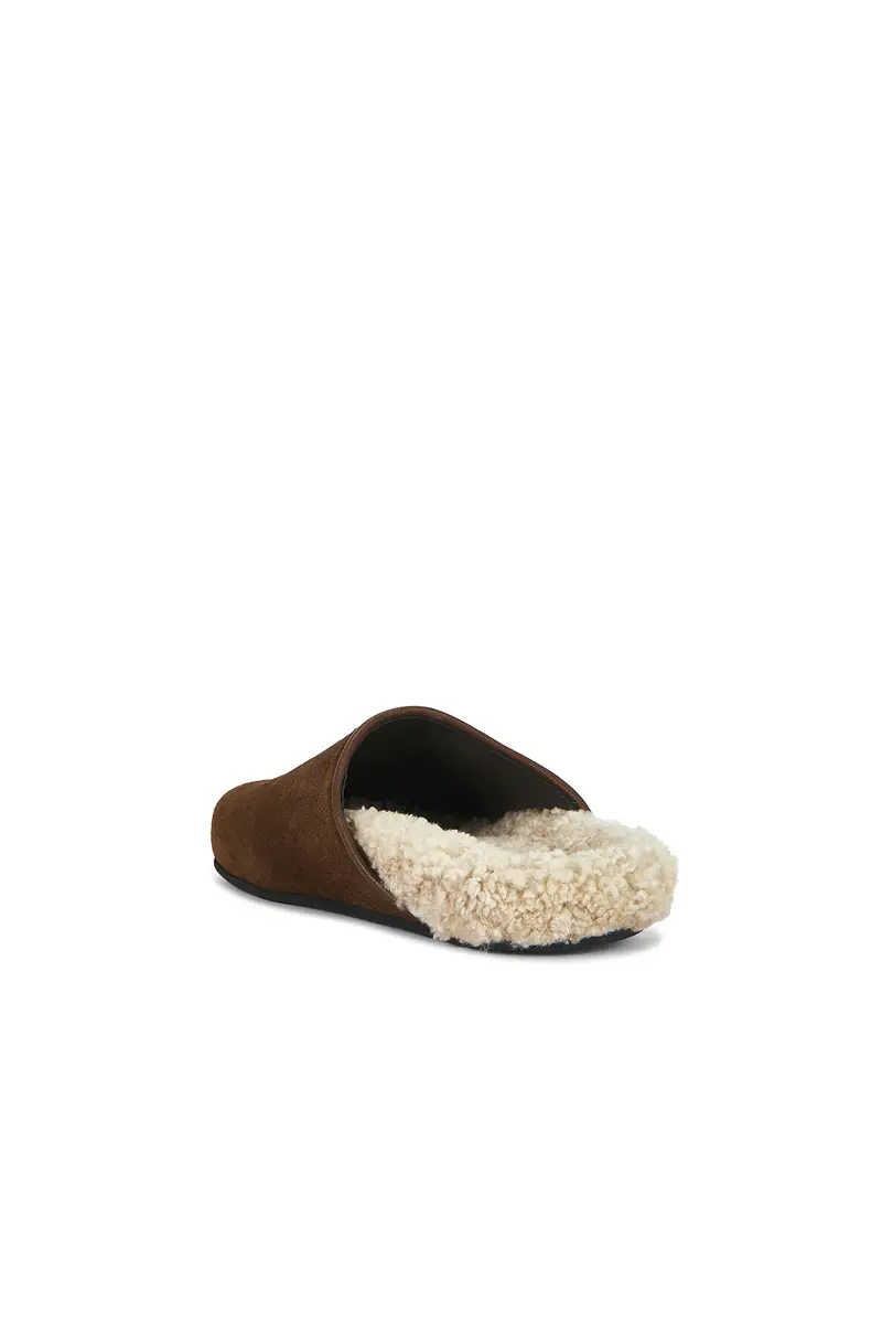 Jenni Kayne Shearling Ashby Clog | Thumbnail 3 Jenni Kayne Shearling Ashby Clog | Thumbnail 3