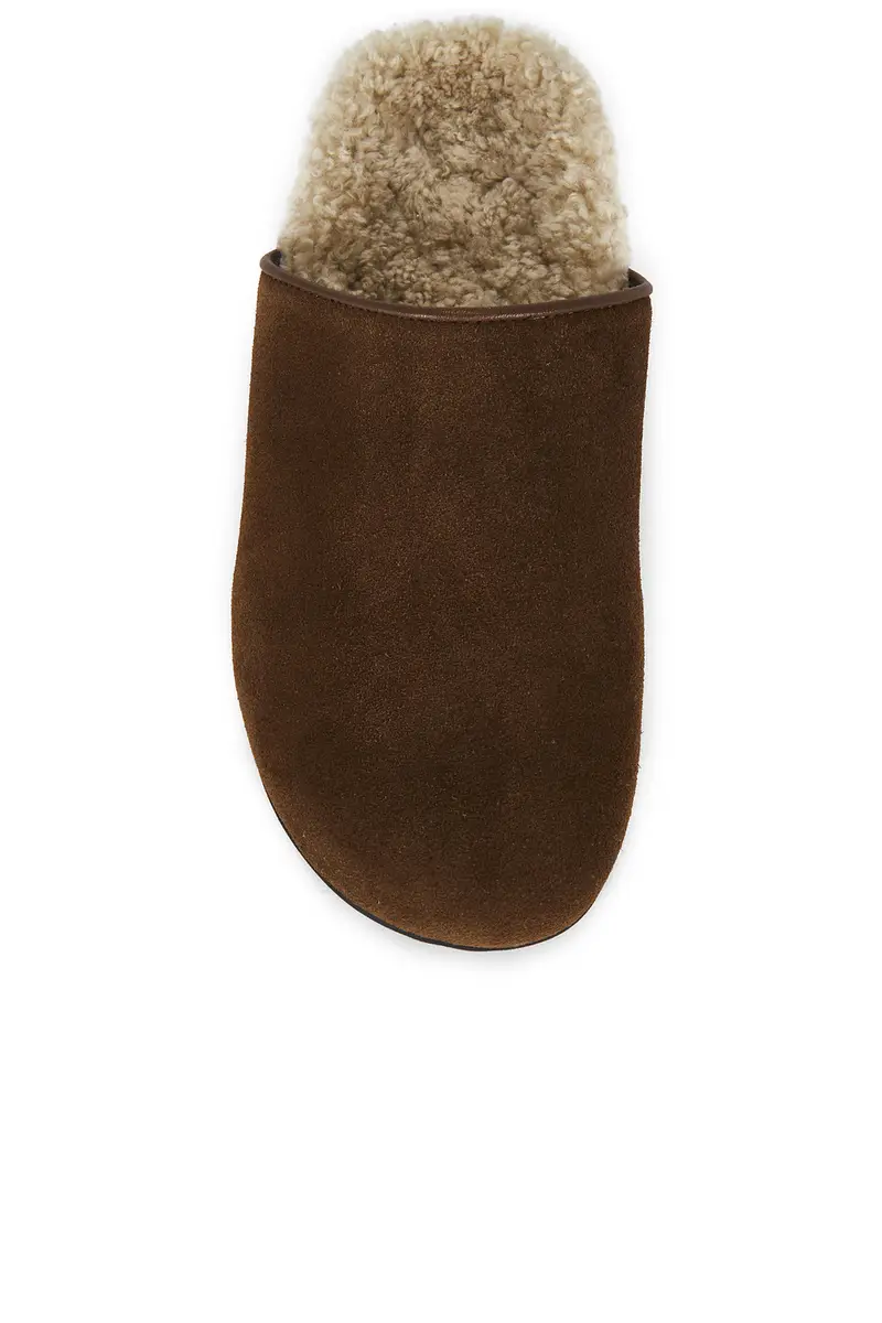 Jenni Kayne Shearling Ashby Clog | Thumbnail 4 Jenni Kayne Shearling Ashby Clog | Thumbnail 4