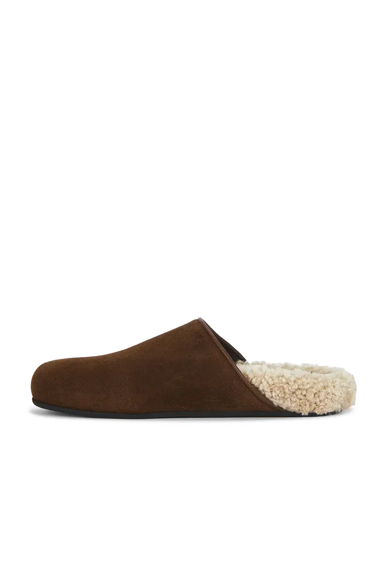 Jenni Kayne Shearling Ashby Clog | Thumbnail 5 Jenni Kayne Shearling Ashby Clog | Thumbnail 5