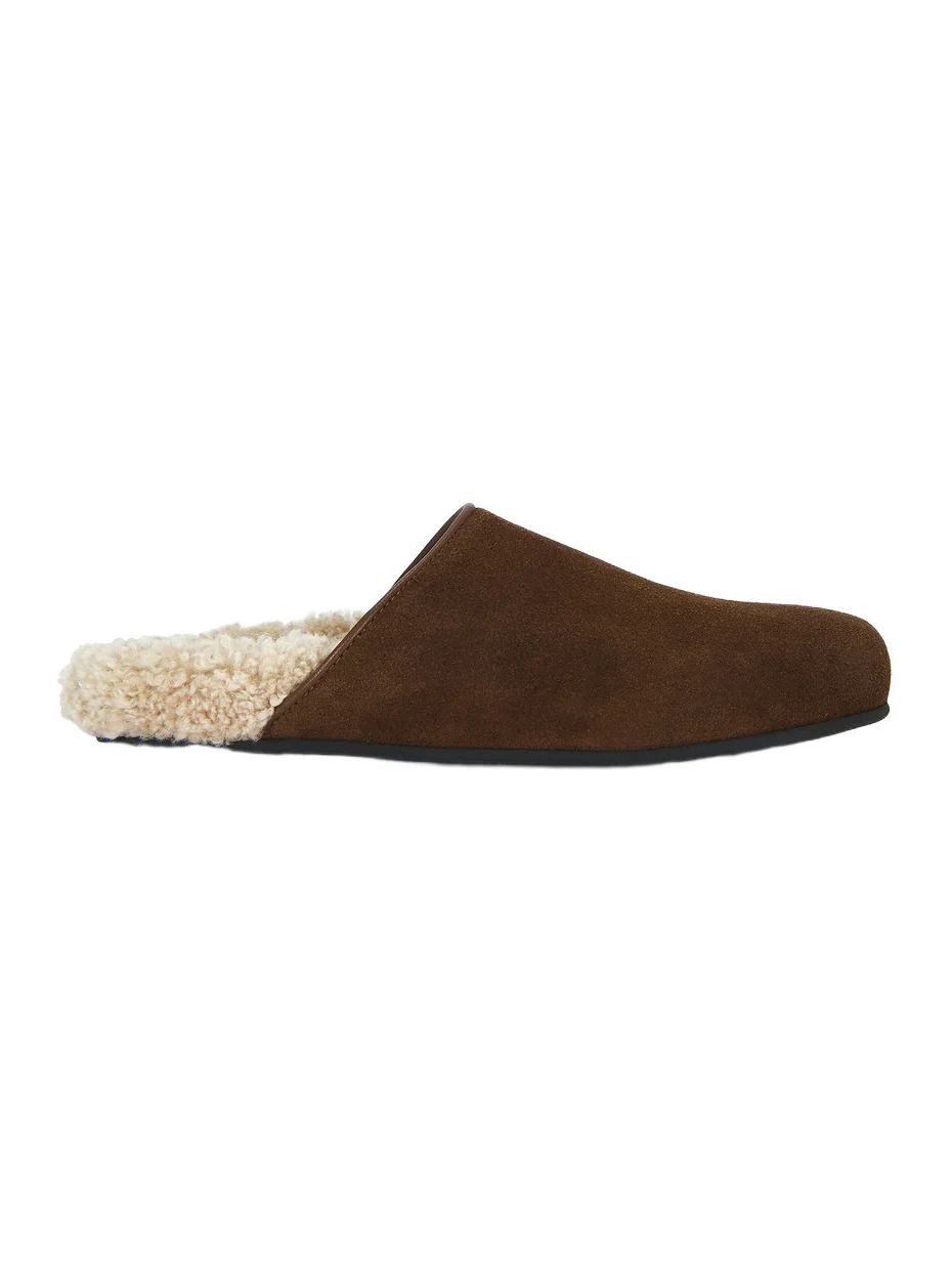 Jenni Kayne Shearling Ashby Clog