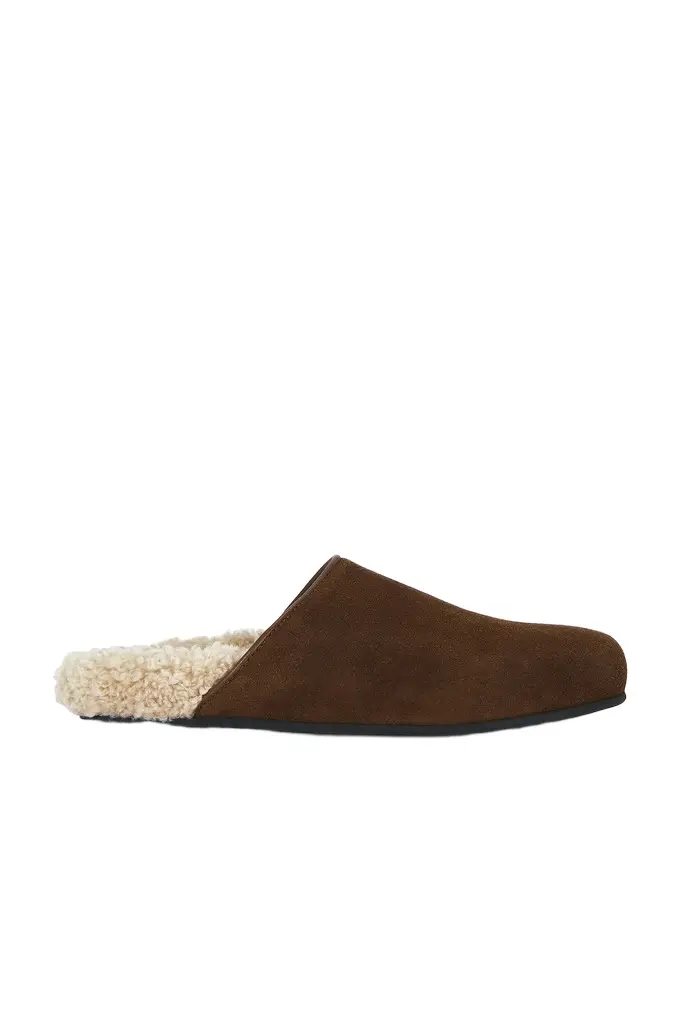 Jenni Kayne Shearling Ashby Clog