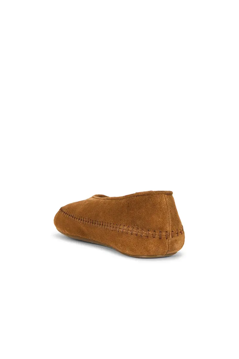 Jenni Kayne Shearling Bare Flat | Thumbnail 3 Jenni Kayne Shearling Bare Flat | Thumbnail 3
