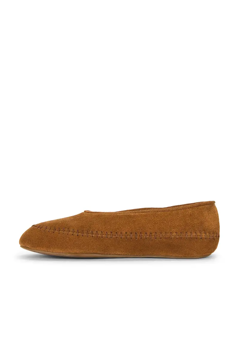 Jenni Kayne Shearling Bare Flat | Thumbnail 5 Jenni Kayne Shearling Bare Flat | Thumbnail 5